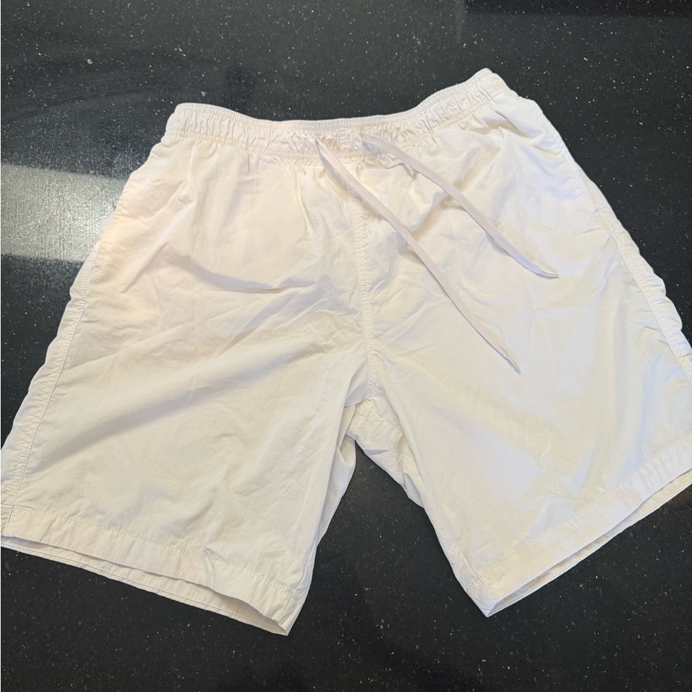 H&M White Men's Swim Trunks